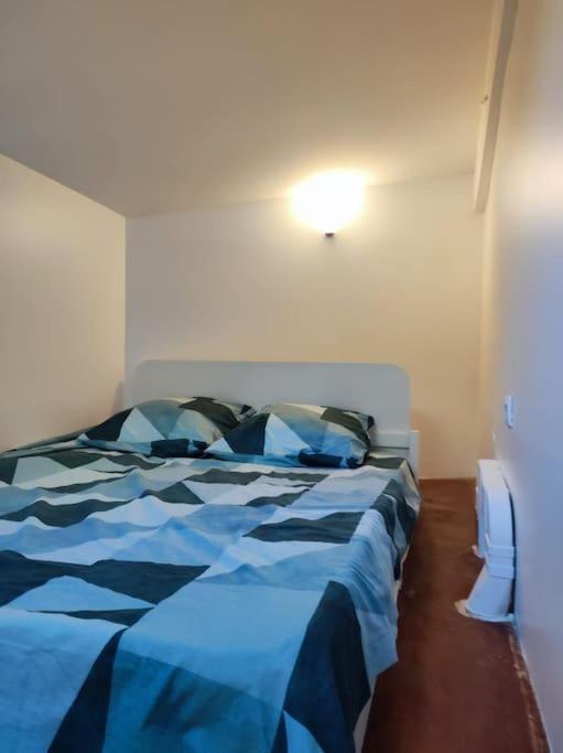 Garibaldi Mini-Maison Jardin Apartment Saint-Ouen  Ngoại thất bức ảnh