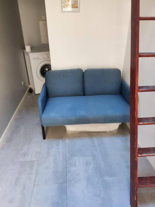 Garibaldi Mini-Maison Jardin Apartment Saint-Ouen  Ngoại thất bức ảnh